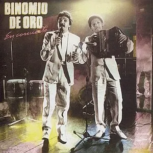 Pochette de En concierto de Binomio de Oro de América