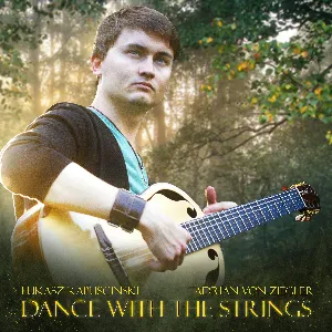 Pochette de Celtic Guitar: Dance with the Strings de Adrian von Ziegler