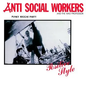 Pochette de Punky Reggae Party de Mad Professor
