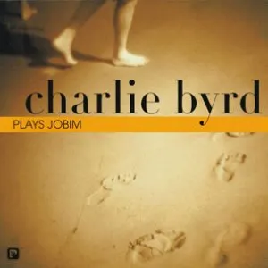 Pochette de Plays Jobim de Charlie Byrd