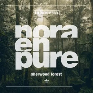 Pochette de Sherwood Forest de Nora en Pure