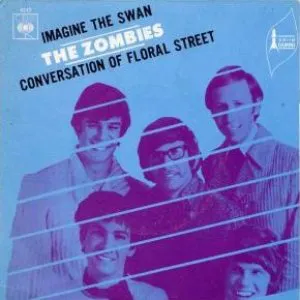 Pochette Imagine the Swan / Conversation of Floral Street