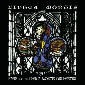 Pochette de Lingua Mortis de Symfonický orchestr hlavního města Prahy FOK
