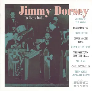 Pochette de The Classic Tracks de Jimmy Dorsey