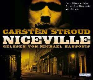 Pochette de Niceville de Michael Hansonis