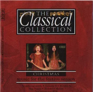 Pochette The Classical Collection: Christmas: Music for the Festive Season