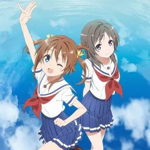 Pochette de わたしたち記念日 de Sora Amamiya