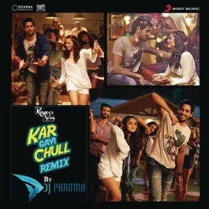 Pochette de Kar Gayi Chull de Neha Kakkar