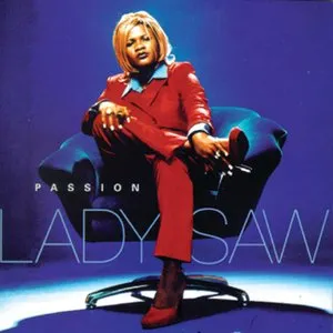 Pochette de Passion de Lady Saw