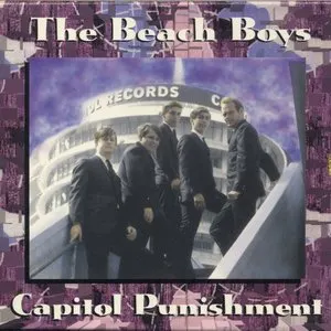 Pochette de Capitol Punishment de The Beach Boys