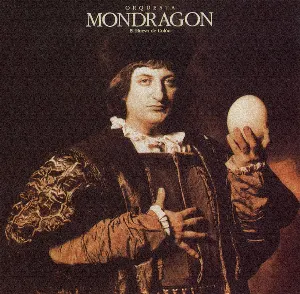 Pochette de El huevo de Colón de Orquesta Mondragón