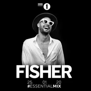 Pochette de 2020-01-25: BBC Radio 1 Essential Mix de FISHER