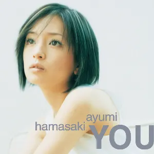 Pochette de YOU de Ayumi Hamasaki