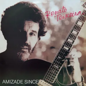Pochette de Amizade sincera de Renato Teixeira
