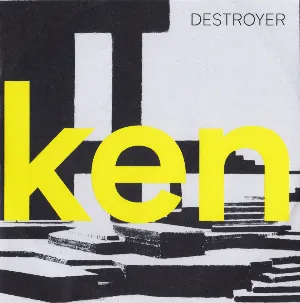 Pochette de In the Morning de Destroyer