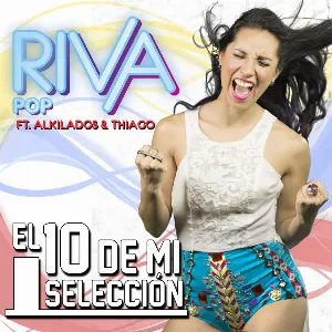 Pochette de El 10 de mi selección de Alkilados