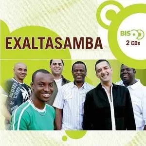Pochette de Nova Bis de Exaltasamba