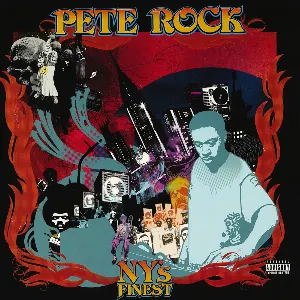 Pochette de NY's Finest de Pete Rock