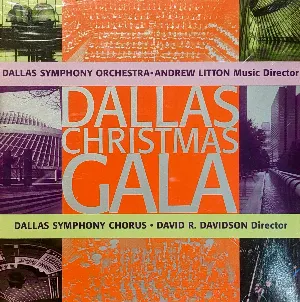 Pochette Dallas Christmas Gala