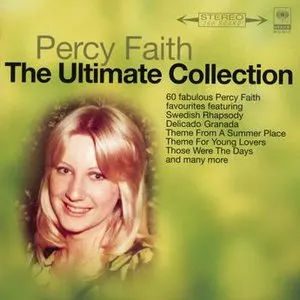 Pochette de The Ultimate Collection de Percy Faith
