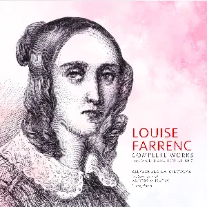 Pochette de Complete Works for Violin and Fortepiano de Louise Farrenc