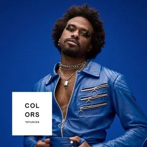 Pochette de Hurricane J.I.M. - A COLORS SHOW de Duckwrth