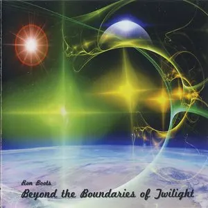 Pochette de Beyond the Boundaries of Twilight de Ron Boots