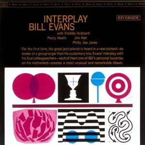 Pochette de Interplay de Bill Evans