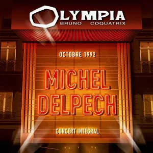 Pochette Olympia 1992