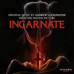 Pochette de Incarnate: Original Motion Picture Soundtrack de Andrew Lockington