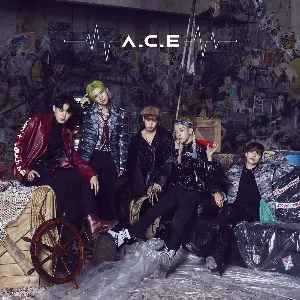 Pochette de UNDER COVER : THE MAD SQUAD de A.C.E
