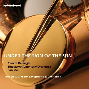 Pochette de Under the Sign of the Sun de Singapore Symphony Orchestra - Lan Shui