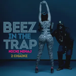 Pochette de Beez in the Trap de Nicki Minaj