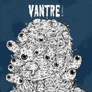 Pochette de Treehopper, Vol. 2 de Vantre