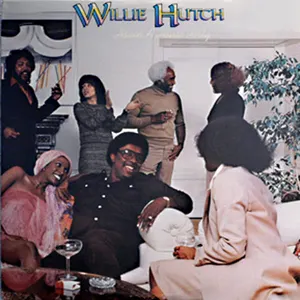 Pochette de Havin’ a House Party de Willie Hutch