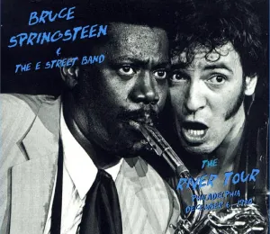 Pochette de 1980‐12‐06: Spectrum, Philadelphia, PA, USA de Bruce Springsteen - The E Street Band