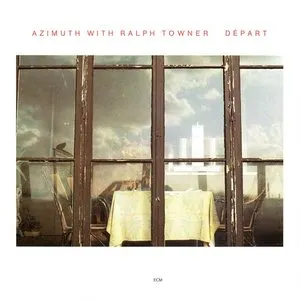 Pochette de Départ de Ralph Towner