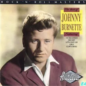 Pochette The Best of Johnny Burnette