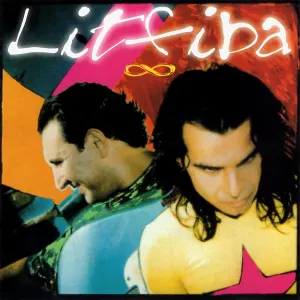 Pochette de Infinito de Litfiba