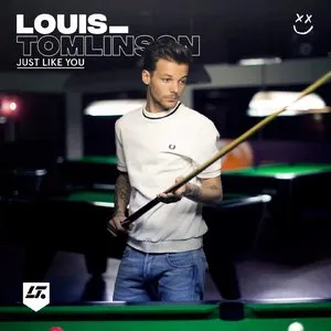 Pochette de Just Like You de Louis Tomlinson