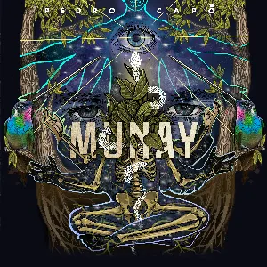 Pochette de MUNAY de Pedro Capó