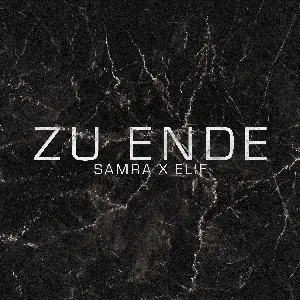 Pochette de Zu Ende de Samra