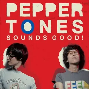 Pochette de Sounds Good! de Peppertones