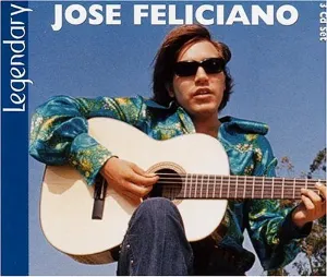 Pochette de Legendary de José Feliciano