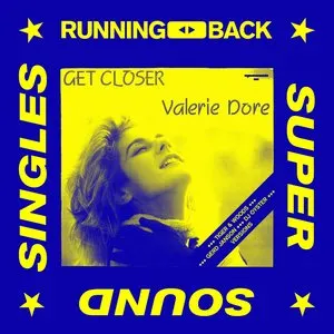 Pochette de Get Closer (Tiger & Woods & Gerd Janson Remixes) de Valerie Dore