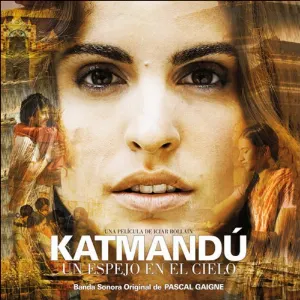 Pochette de Katmandú, un espejo en el cielo de Pascal Gaigne