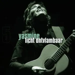 Pochette de Licht ontvlambaar de Yasmine