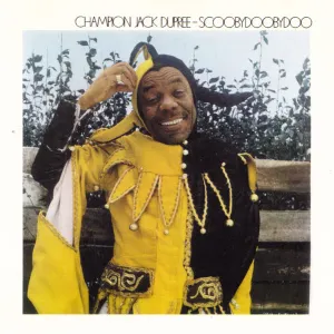 Pochette de Scoobydoobydoo de Champion Jack Dupree