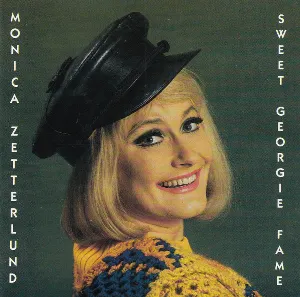 Pochette de Sweet Georgie Fame de Monica Zetterlund