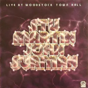 Pochette Live at Woodstock Town Hall